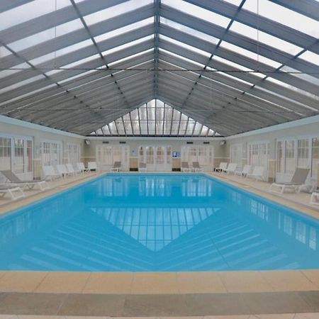 6-Person Apartment With Swimming Pool Tennis Court And Free Parking 25 勒图凯－巴黎普拉日 外观 照片