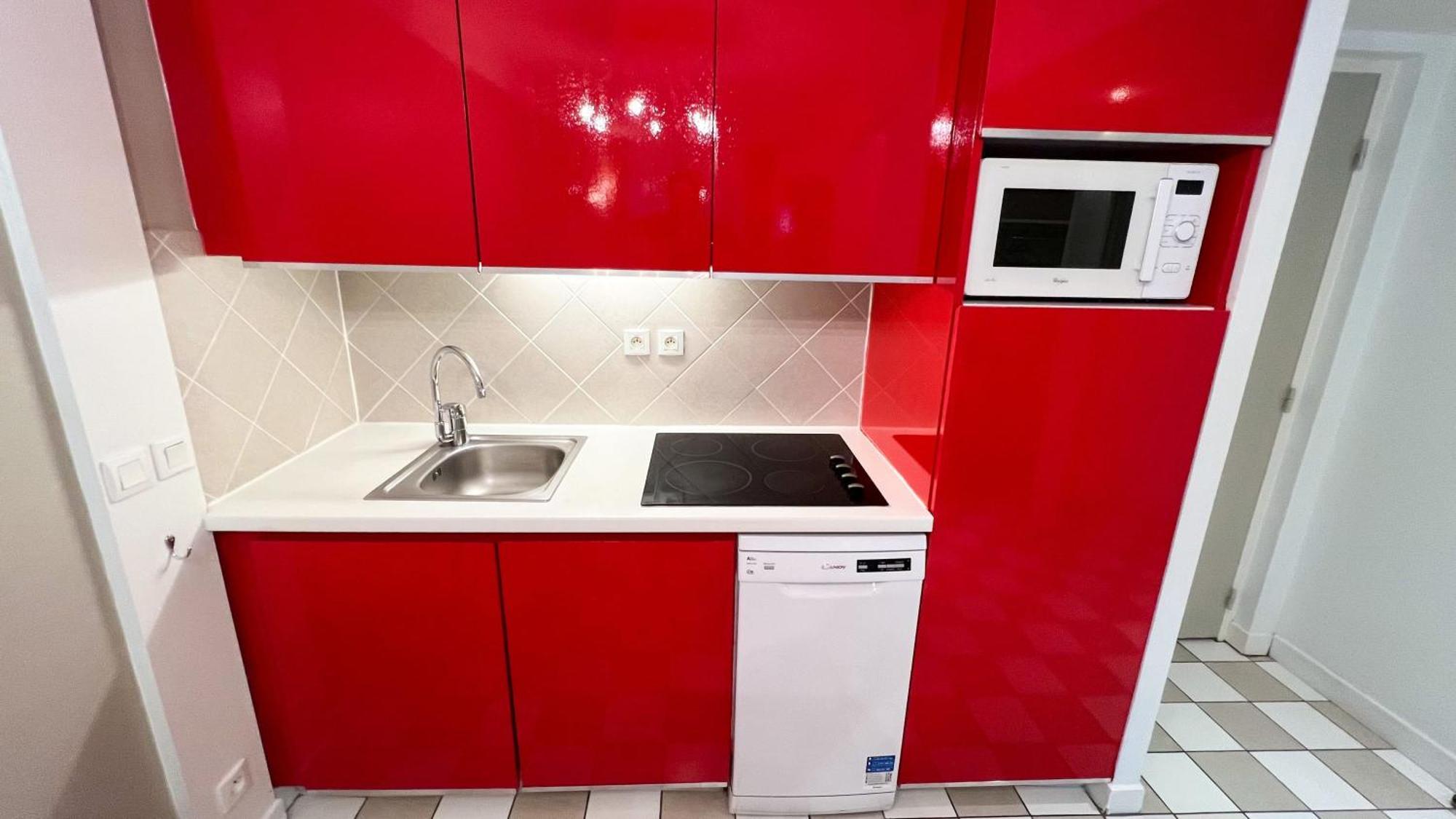 6-Person Apartment With Swimming Pool Tennis Court And Free Parking 25 勒图凯－巴黎普拉日 外观 照片