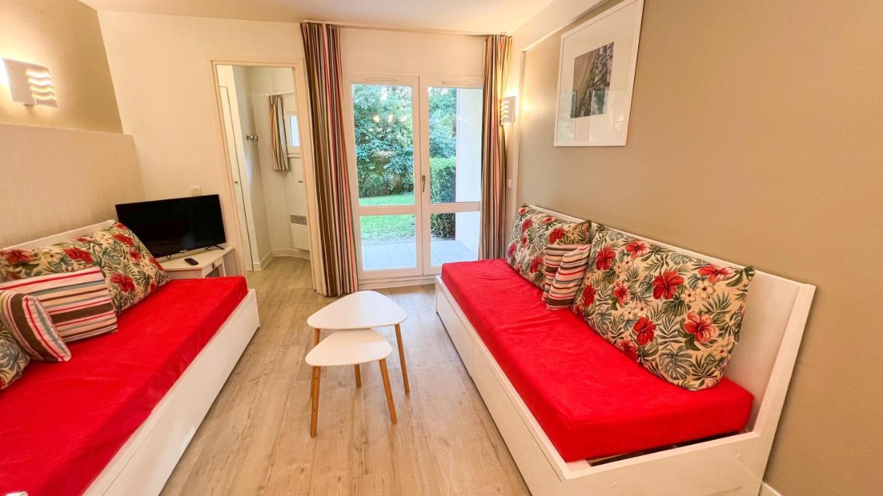 6-Person Apartment With Swimming Pool Tennis Court And Free Parking 25 勒图凯－巴黎普拉日 外观 照片
