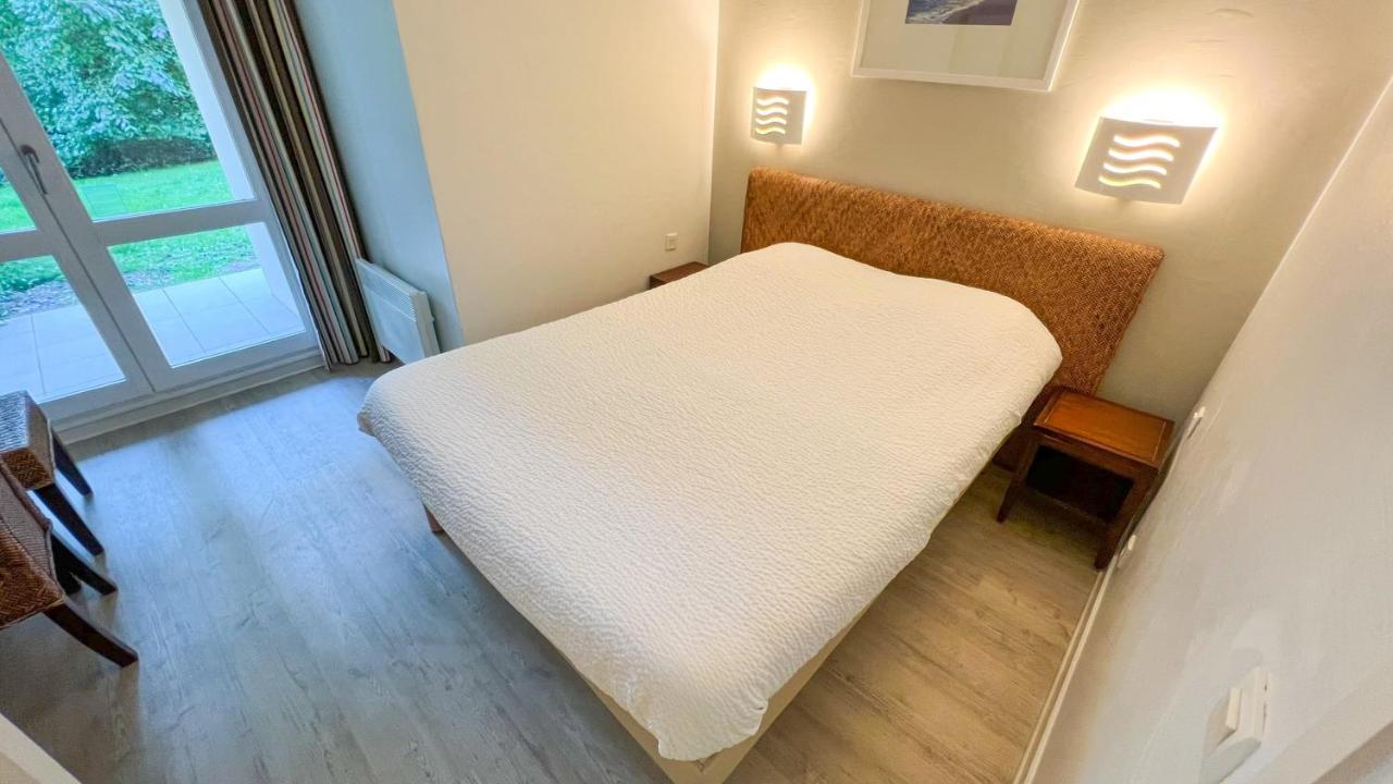 6-Person Apartment With Swimming Pool Tennis Court And Free Parking 25 勒图凯－巴黎普拉日 外观 照片