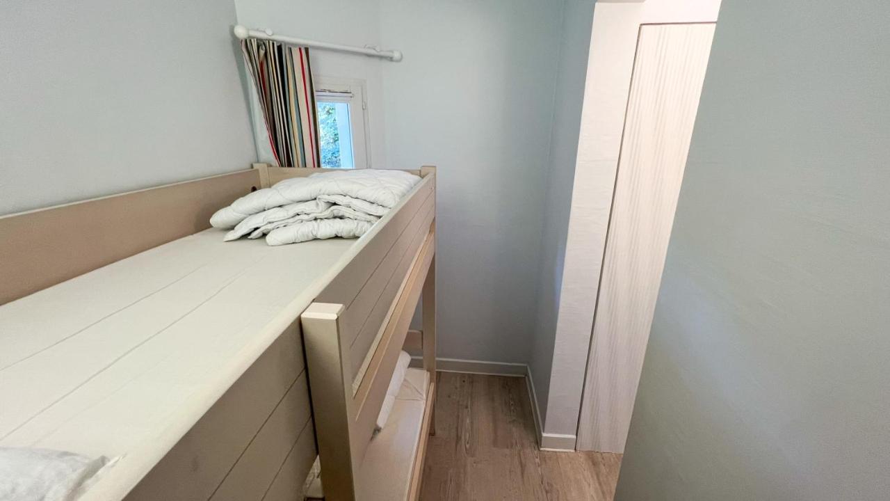 6-Person Apartment With Swimming Pool Tennis Court And Free Parking 25 勒图凯－巴黎普拉日 外观 照片