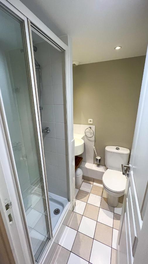 6-Person Apartment With Swimming Pool Tennis Court And Free Parking 25 勒图凯－巴黎普拉日 外观 照片