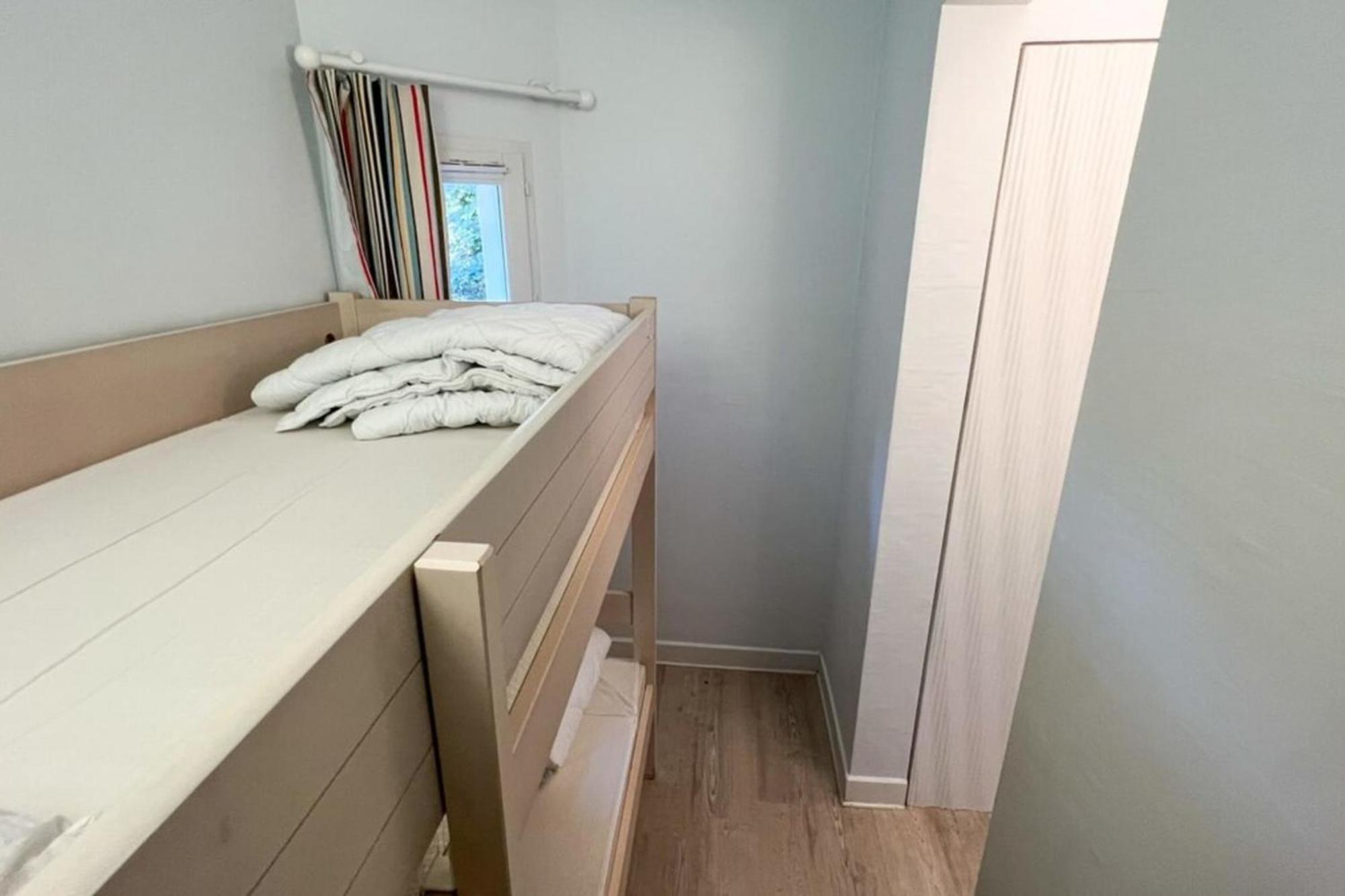 6-Person Apartment With Swimming Pool Tennis Court And Free Parking 25 勒图凯－巴黎普拉日 外观 照片