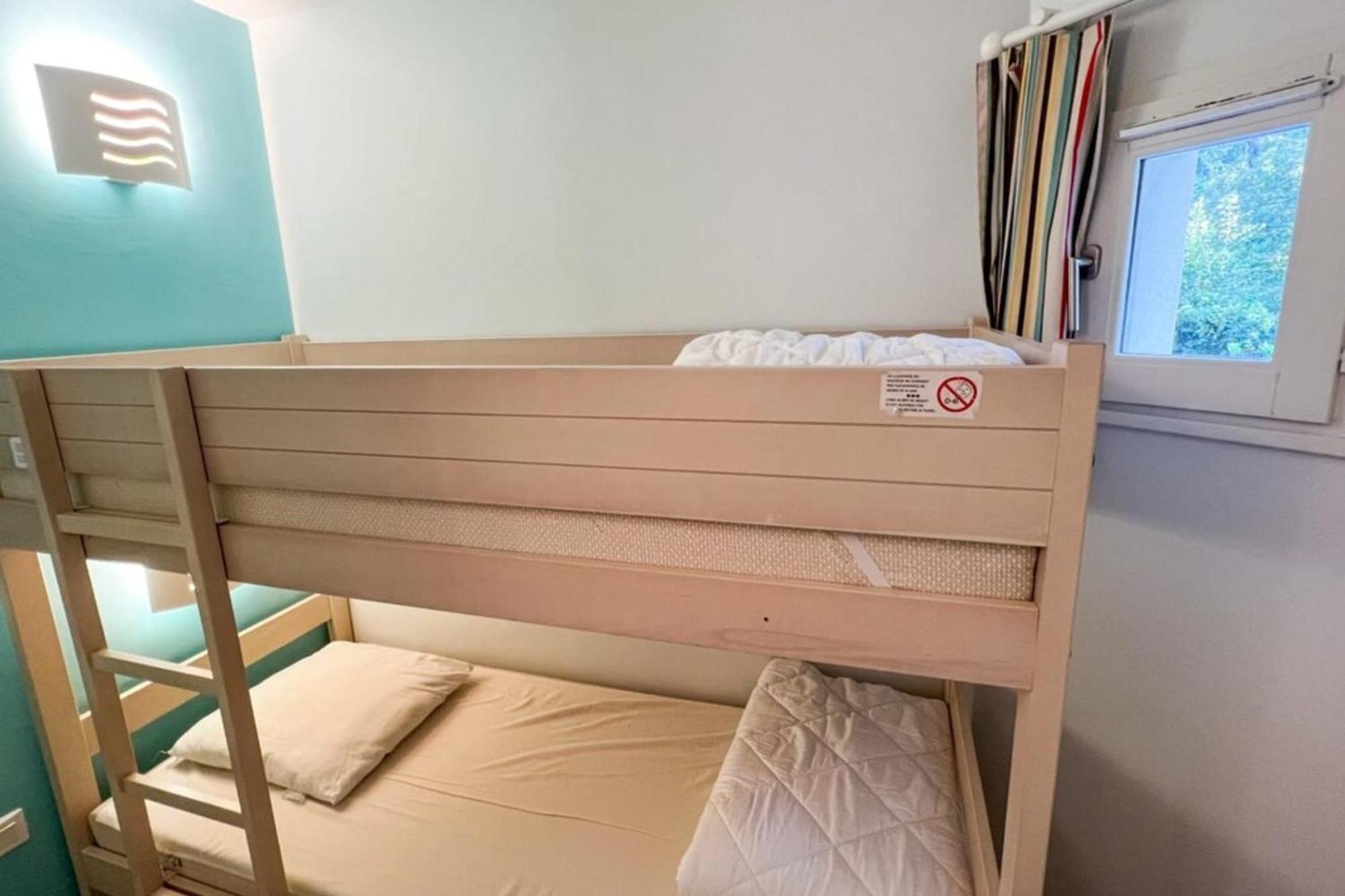 6-Person Apartment With Swimming Pool Tennis Court And Free Parking 25 勒图凯－巴黎普拉日 外观 照片