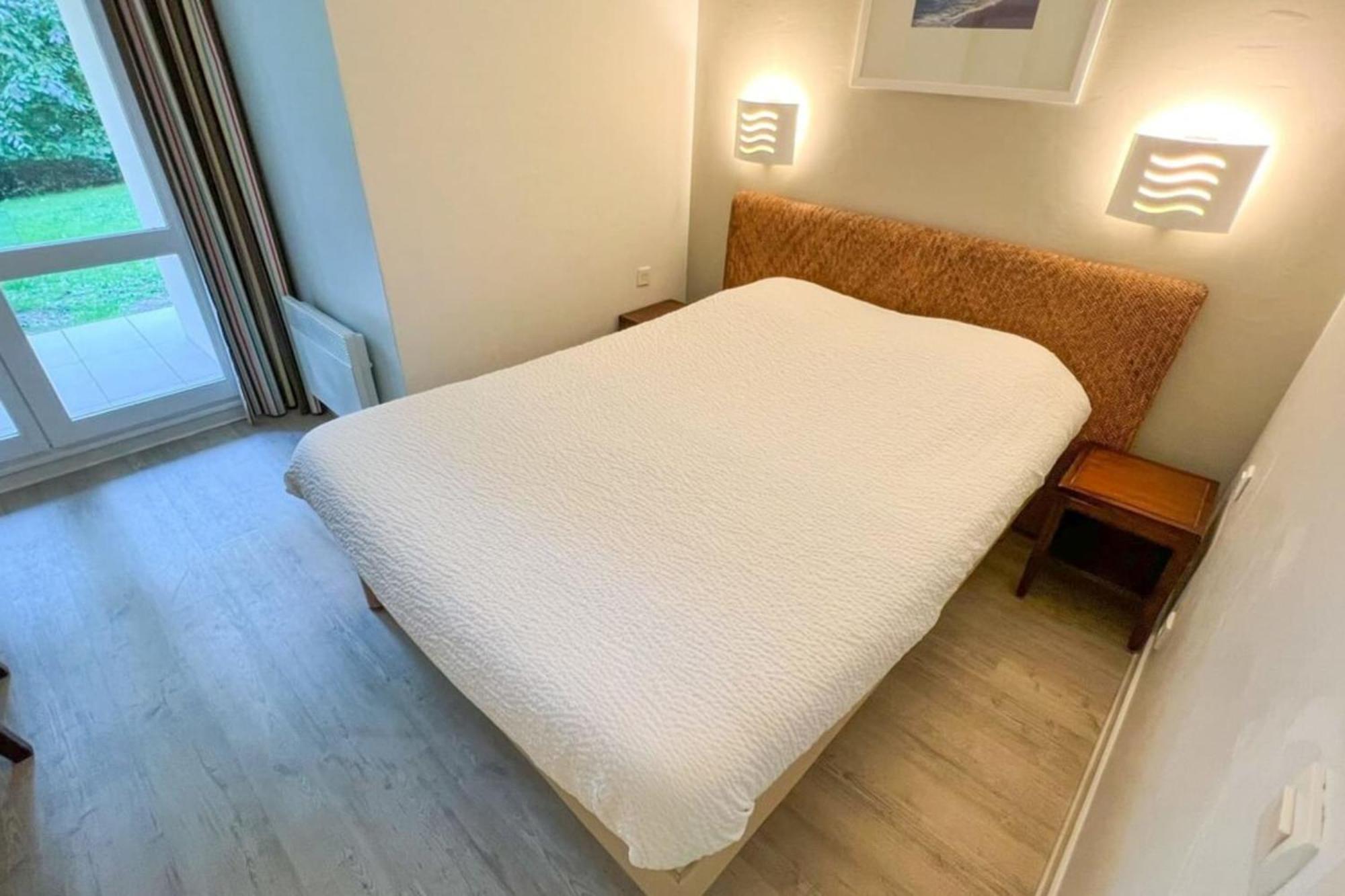 6-Person Apartment With Swimming Pool Tennis Court And Free Parking 25 勒图凯－巴黎普拉日 外观 照片